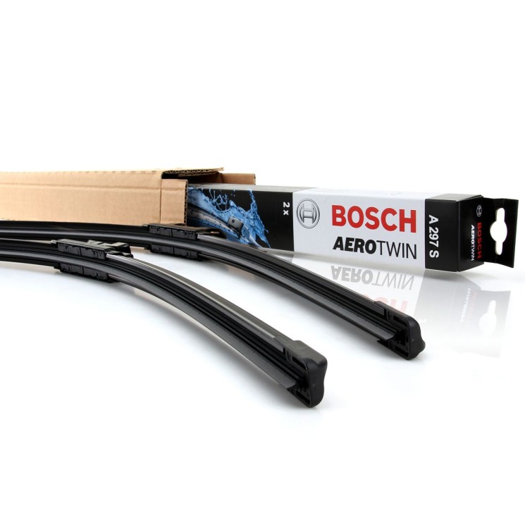 К-Т СТЕКЛООЧИСТИТЕЛЕЙ AEROTWIN A297S. 600/500 ММ \\ BOSCH 3397007297