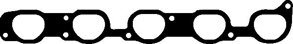 Прокладка впускного коллектора Вольво S 60, S80, XC90 \\ B5254Т \\ ELRING 394.390