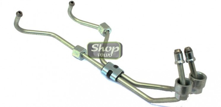 Трубки ТНВД комплект 3-4 цилиндры для Вольво XC60, XC70 II, S60 II, S80 II \\ 2010-2013 \\ VOLVO Original 31336627