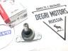 Шаровая опора, шарнир поворотного рычага \\ VOLVO XC90 S60 -09 XC70 \\ FAG 825 0247 10