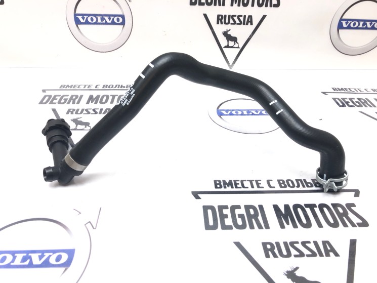Шланг системы охлаждения Volvo S60 III, XC60 II, XC90 II \\ VOLVO Original 31338713