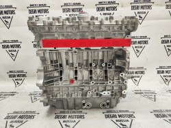 Двигатель в сборе без навесного Volvo b5254t2 XC90 XC70 S60 S80 V70 \\ SW Parts B5254T