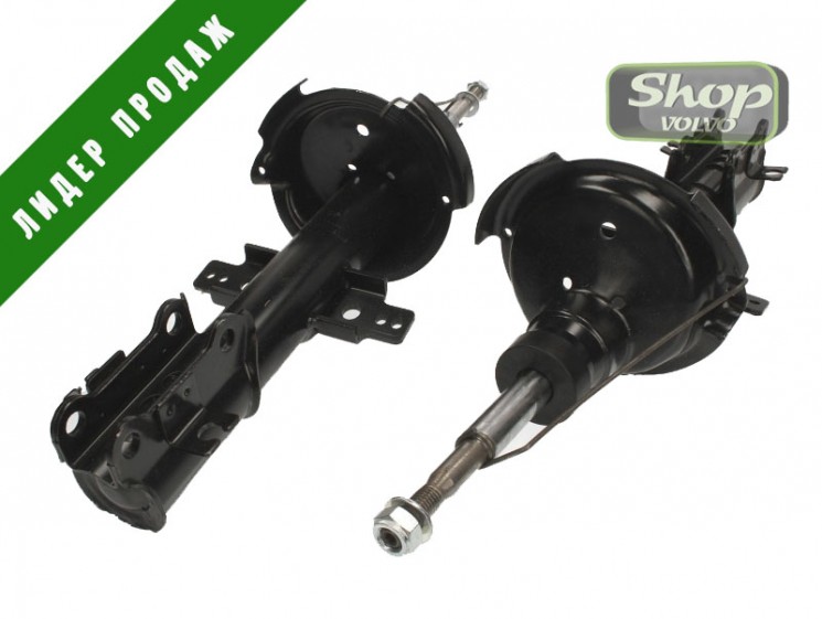 Комплект передних амортизаторов 2 штуки для VOLVO XC90 \\ Monroe E7098