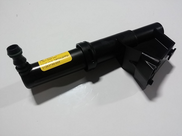 Корпус омывателя фар Volvo C30, S40 II ,V50  CH 186991 - 499647 \\ VOLVO Original 31253730