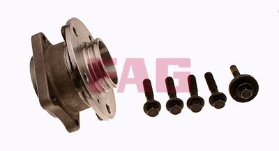 Ступица заднего колеса VOLVO XC90 \\ FAG (Германия) 713 6186 30