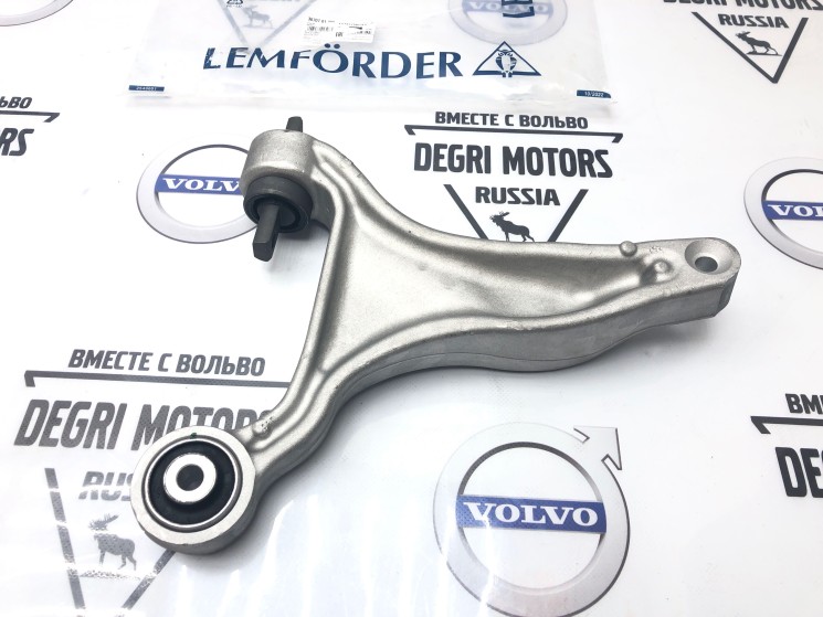 Рычаг передний левый VOLVO V70/XC70 02- \\ LEMFORDER 36707 01