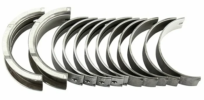 Вкладыши коренные 0.25 mm ремонтные VOLVO S40 II, S60, S80, XC70, XC90, C70 \\ GLYCO H0466025mm