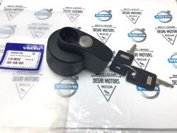 Ручка фаркопа с замком и ключами VOLVO VOLVO S60 II, XC60, XC70 II, S80 II \\ VOLVO Original 30660198