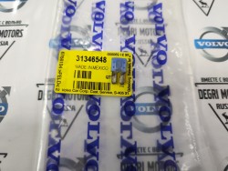 Предохранитель 15A Micro \\ VOLVO Original 31346548