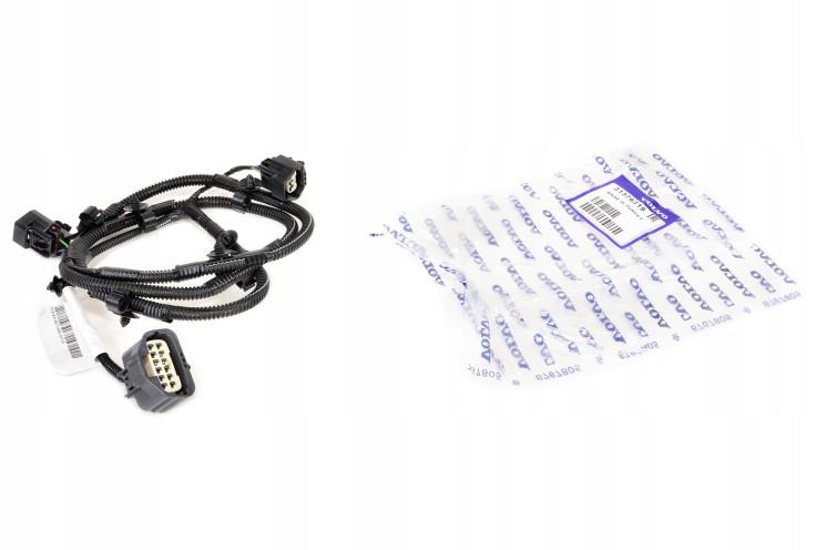 Проводка переднего бампера VOLVO XC60 \\ без парктроников \\ VOLVO Original 31376319