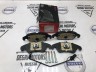 Колодки тормозные, комплект передний  \\ BREMBO P85098