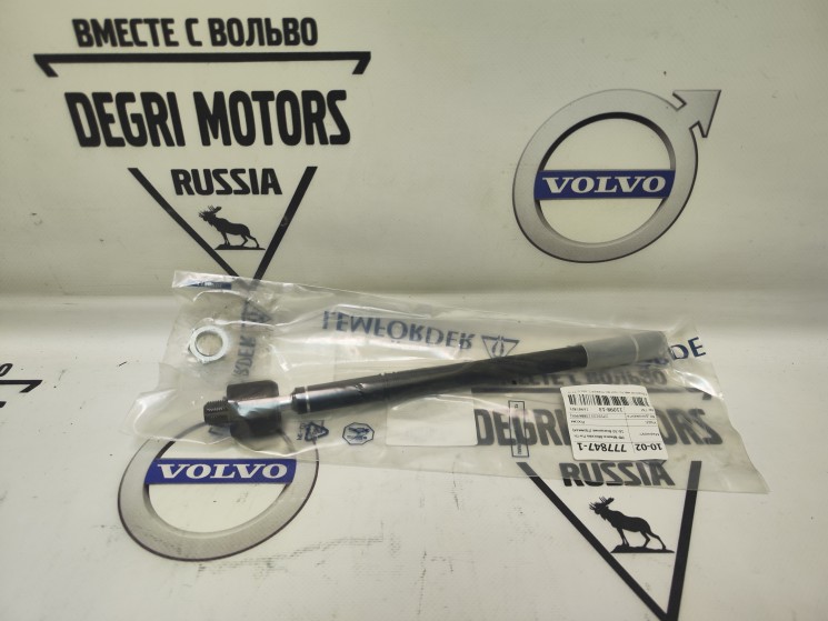 Тяга рулевая VOLVO XC60 \\ LEMFORDER 34659 01
