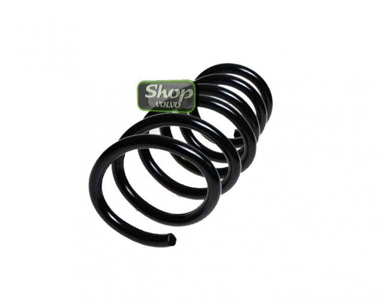 Пружина задняя нивомат для VOLVO XC90 \\ MARKED 38, 53 \\ LESJOFORS Швеция 4295851
