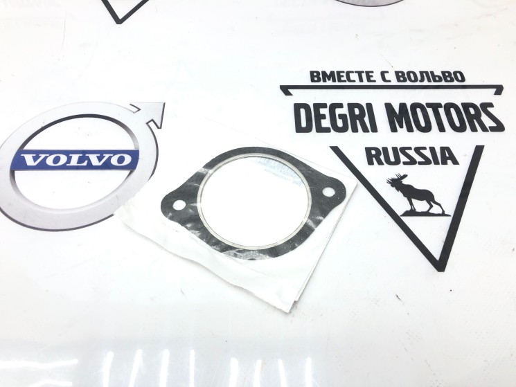 Прокладка резонатора Volvo S60, S80, V70, XC70, XC90 \\ Pro Parts 25439056