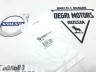 Прокладка резонатора Volvo S60, S80, V70, XC70, XC90 \\ Pro Parts 25439056