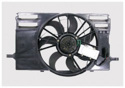Вентилятор охлаждения электрический в сборе VOLVO S40 II /V50, 04- \\ 2,4L 2,5L \\ VOLVO Original