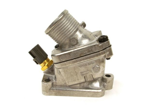 Термостат в сборе VOLVO ​Volvo C70 II, S40 II, V50, S60, S80 II, S80, V70 III, V70 II, XC60, XC70, XC70 II, XC90 \\ VOLVO Original 31293699