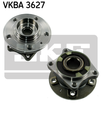 Ступица заднего колеса \\ VOLVO XC90 \\ SKF VKBA 3627
