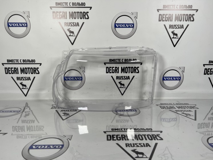 Стекло фары левое Land Rover Discovery 4 L319 (2014-2017) \\ SW Parts DDZ-DISCOVERY4-14L