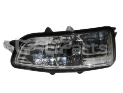 Указатель поворота левый в зеркало Volvo C30, C70 II, S40 II, V50, S60, S80 II, V40 II, V40CC, V70 III, V70 II \\ GParts VO31111090