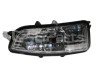 Указатель поворота левый в зеркало Volvo C30, C70 II, S40 II, V50, S60, S80 II, V40 II, V40CC, V70 III, V70 II \\ GParts VO31111090