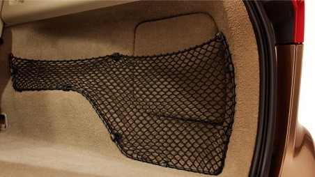 Сетка боковая правая Вольво XC60 \\ VOLVO (original)