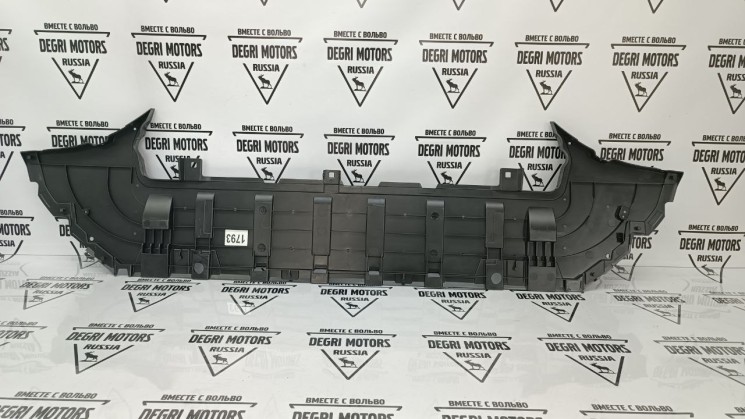 Брызговик радиатора переднего бампера VOLVO XC90 II \\ VOLVO Original 31404141