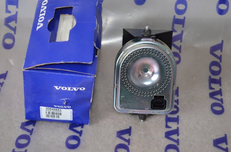 Сирена сигнализации с датчиком наклона Вольво S60 II, S80 II, XC70 II, XC60 \\ VOLVO (Original) 30659883