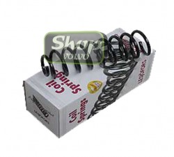 Пружина задняя VOLVO C30 \\ LESJOFORS Швеция 4295852