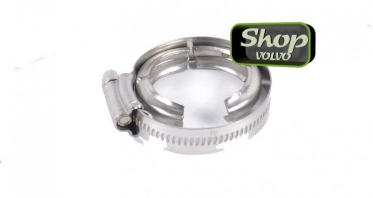 Хомут трубки EGR Вольво Volvo S40 II, S60, S80 II, XC70 II, XC60, XC90 \\ D5244T \\ VOLVO Original 30640843