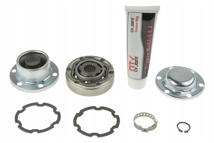 ШРУС карданного вала Volvo S60, S80 II, XC70, XC90 \\ NTY