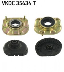 Комплект опор передних амортизаторов VOLVO 850, S70, S80, V70, XC70 \\ SKF (Швеция)