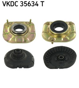 Комплект опор передних амортизаторов VOLVO 850, S70, S80, V70, XC70 \\ SKF (Швеция) VKDC 35634 T