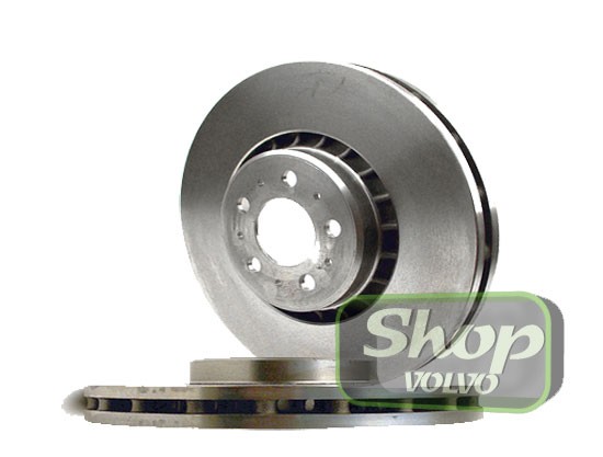 Тормозной диск передний 16'' \\ VOLVO XC90 \\ 316мм \\ NK 204851