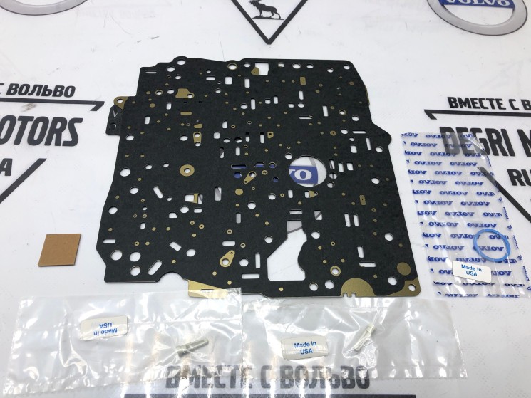 Прокладки гидроблока комплект для 4T65AWD / VOLVO Original 30651253