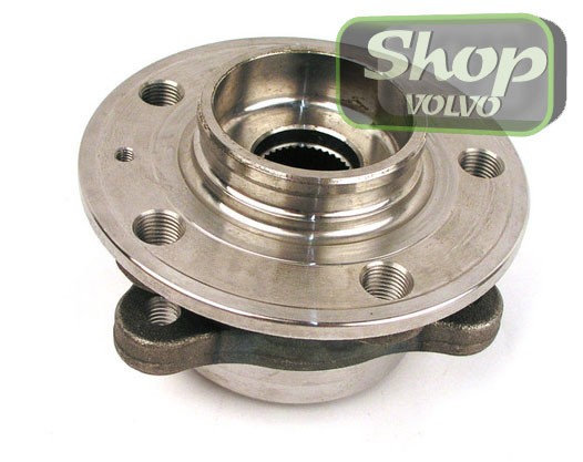 Ступица переднего колеса Вольво XC90 \\ 16' 17" дюймов \\ CH 354876- \\ GermanParts VO30794650