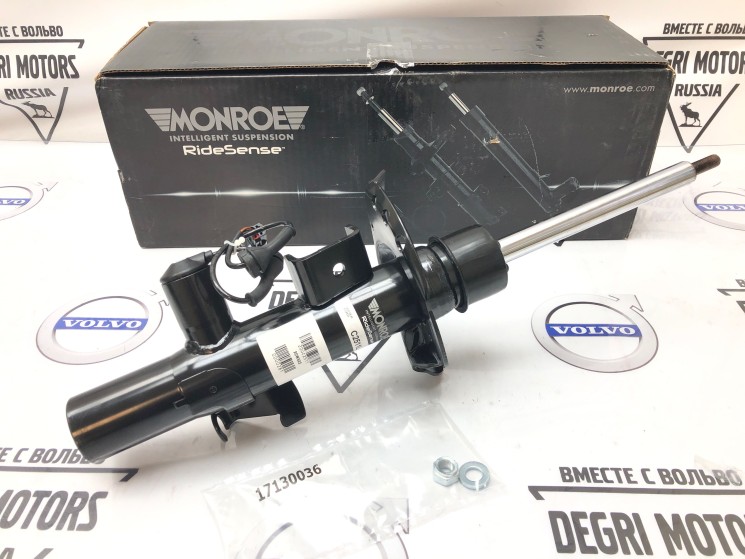 Амортизатор передний левый VOLVO S60 II, S80 II, V60, V70 III, XC70 II Monroe 