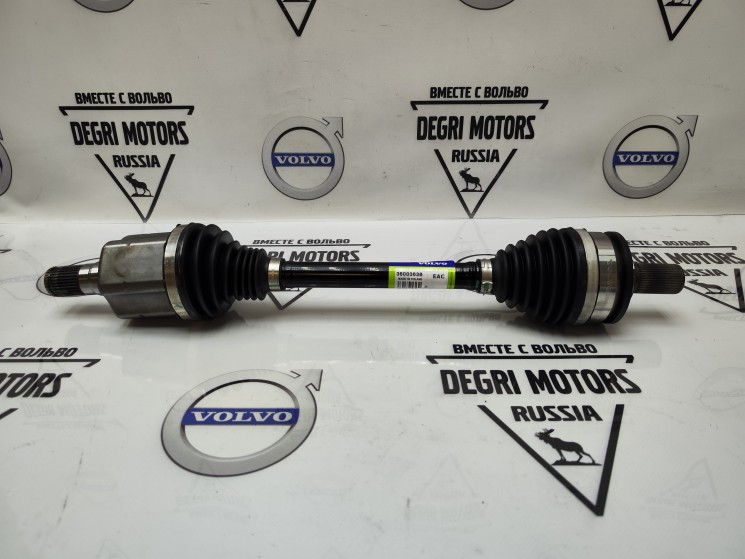 Привод передний левый в сборе Вольво XC90 II \\ VOLVO Original 36003638