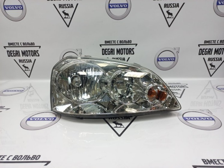 Фара передня правая Chevrolet Lacetti, DAEWOO NUBIRA 2004-2008 \\ BodyParts CVLAT04-000-R