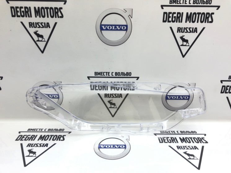 Стекло фары левое BMW 3 F30 \\ SW Parts BMF301116L