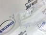 Стекло фары левое BMW 3 F30 \\ SW Parts BMF301116L