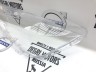 Стекло фары левое BMW 3 F30 \\ SW Parts BMF301116L