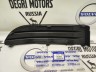 Накладка переднего бампера левая без противотуманнок VOLVO S40 II \\ VOLVO Original 30744921