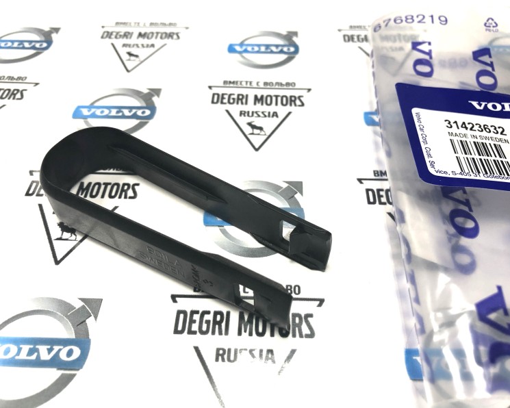 Съемник колпачков колесных болтов/гаек \\ VOLVO Original 31423632