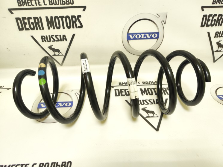 Пружина передняя police Volvo XC70 II \\ VOLVO Original 31255246 