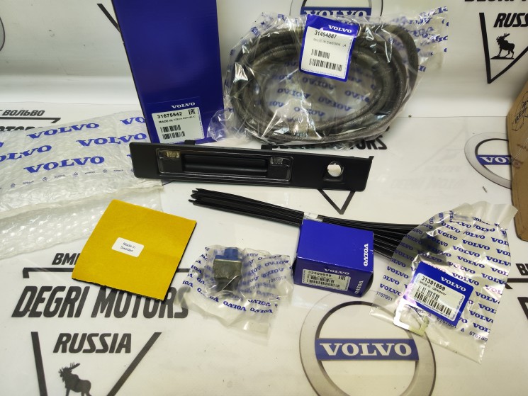 Камера заднего вида (комплект) Volvo V90, V90CC \\ VOLVO Original 32259554 