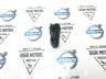 Держатель молдинга крыши Volvo S60, S80, V70 II, XC70 \\ VOLVO Original 8622906