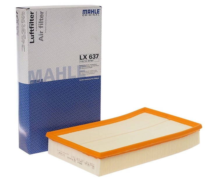 Фильтр воздушный \\ VOLVO S80 2.0-3.0 \\ KNECHT LX 637