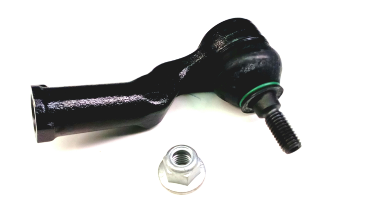 Наконечник рулевой тяги левый Volvo C30, S40 II \\ VOLVO Original 31201413