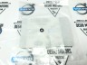 Уплотнительное кольцо обратки форсунки \\ LAND ROVER LR054612